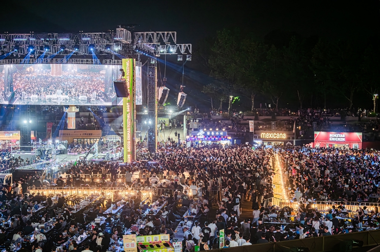 대구치맥페스티벌, ‘2026 예비 글로벌축제’ 선정 쾌거 기사 이미지