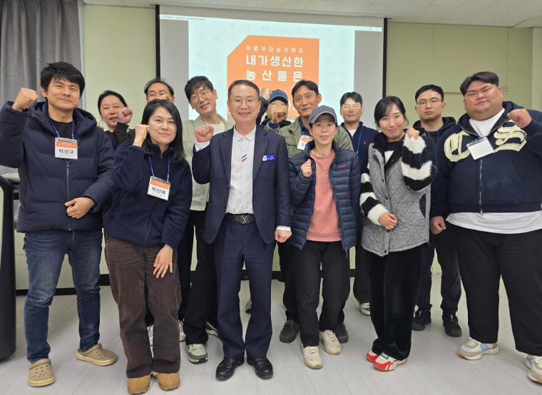 영광군, 농가별 맞춤형 브랜드 개발 추진
