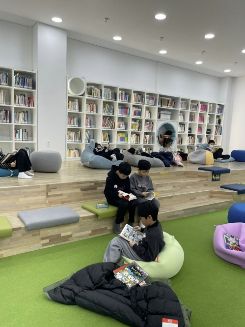 성남시, 도서관 주간 맞아 77개 독서문화 행사 열어