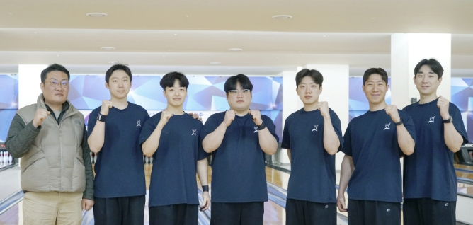 '광주의 명예 걸고 스트라이크!' 경기도체육대회 5연패 향한 '무적' 광주시청 볼링팀의 거침없는 질주