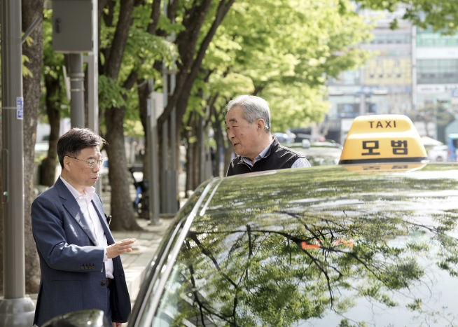 성남시, 운수사업자 유가보조금 10만원 긴급 지원