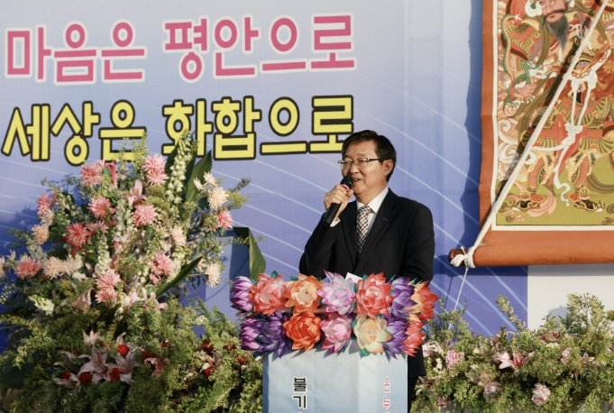 용인특례시, 부처님오신날 맞아 '2026 용인시민연등축제' 개최 기사 이미지